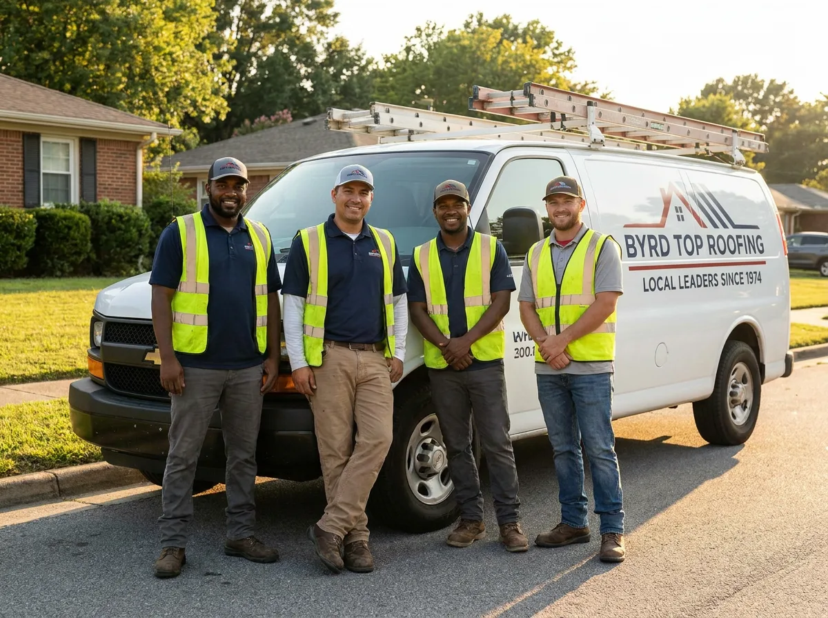 Roofing company in Bluffton, IN